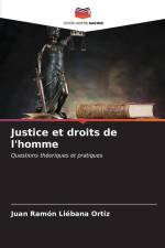 Justice et droits de l'homme af Juan Ramón Liébana Ortiz