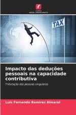 Impacto das deduções pessoais na capacidade contributiva af Luis Fernando Ramirez Almaral