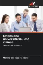 Estensione universitaria. Una visione af Martha Sánchez Manzano