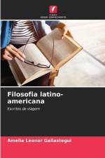 Filosofia latino-americana af Amelia Leonor Gallastegui