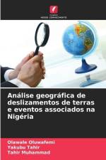 Análise geográfica de deslizamentos de terras e eventos associados na Nigéria af Olawale Oluwafemi