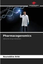 Pharmacogenomics af Noureddine Bribi