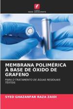 MEMBRANA POLIMÉRICA À BASE DE ÓXIDO DE GRAFENO af Syed Ghazanfar Raza Zaidi