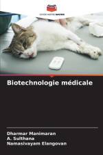 Biotechnologie médicale af Dharmar Manimaran