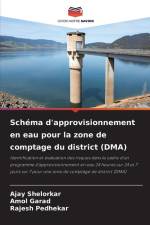 Schéma d'approvisionnement en eau pour la zone de comptage du district (DMA) af Ajay Shelorkar