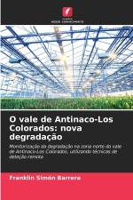 O vale de Antinaco-Los Colorados: nova degradação af Franklin Simón Barrera