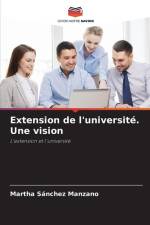 Extension de l'université. Une vision af Martha Sánchez Manzano