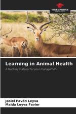 Learning in Animal Health af Jasiel Pavón Leyva