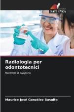 Radiologia per odontotecnici af Maurice José González Basulto
