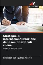 Strategie di internazionalizzazione delle multinazionali cilene af Cristóbal Galleguillos Penroz