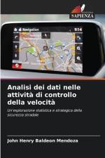 Analisi dei dati nelle attività di controllo della velocità af John Henry Baldeon Mendoza