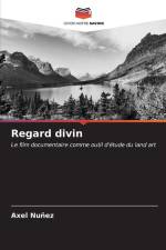 Regard divin af Axel Nuñez
