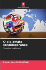 O diplomata contemporâneo af Firmin Guy Ocko-Bong