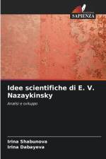 Idee scientifiche di E. V. Nazaykinsky af Irina Shabunova
