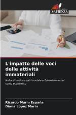 L'impatto delle voci delle attività immateriali af Ricardo Marin España