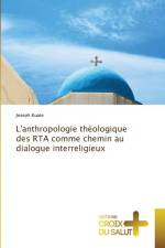 L'anthropologie théologique des RTA comme chemin au dialogue interreligieux af Joseph Kuate