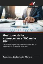 Gestione della conoscenza e TIC nelle PMI af Francisco Javier León Moreno