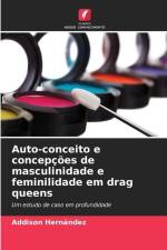 Auto-conceito e concepções de masculinidade e feminilidade em drag queens af Addison Hernández