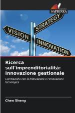 Ricerca sull'imprenditorialità: Innovazione gestionale af Chen Sheng