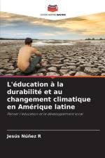 L'éducation à la durabilité et au changement climatique en Amérique latine af Jesús Núñez R
