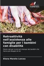 Retroattività nell'assistenza alle famiglie per i bambini con disabilità af Eliana Mareño Lancea