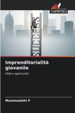 Imprenditorialità giovanile af Manimalathi P