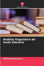 Análise linguística do texto literário af Akbilek Mynbayeva