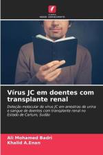 Vírus JC em doentes com transplante renal af Ali Mohamed Badri