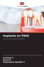 Implants en PEEK af Lavanya S