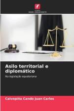 Asilo territorial e diplomático af Calvopiña Cando Juan Carlos