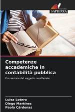 Competenze accademiche in contabilità pubblica af Luisa Lotero
