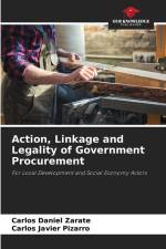 Action, Linkage and Legality of Government Procurement af Carlos Daniel Zarate