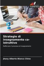 Strategie di insegnamento co-istruttivo af Jhony Alberto Blanco Chino