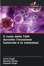 Il ruolo delle TAM durante l'invasione tumorale e le metastasi af Saroj Singh