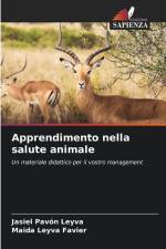 Apprendimento nella salute animale af Jasiel Pavón Leyva