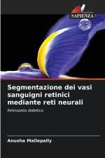 Segmentazione dei vasi sanguigni retinici mediante reti neurali af Anusha Mallepally