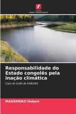 Responsabilidade do Estado congolês pela inação climática af Masomeko Hubert