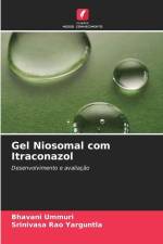 Gel Niosomal com Itraconazol af Bhavani Ummuri