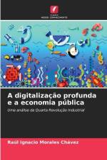 A digitalização profunda e a economia pública af Raúl Ignacio Morales Chávez