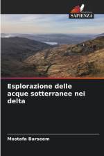 Esplorazione delle acque sotterranee nei delta af Mostafa Barseem