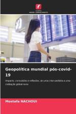 Geopolítica mundial pós-covid-19 af Mostafa Nachoui