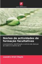 Núcleo de actividades de formação facultativas af Leandro Ariel Chayle