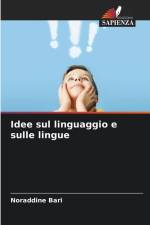 Idee sul linguaggio e sulle lingue af Noraddine Bari