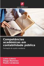 Competências académicas em contabilidade pública af Luisa Lotero