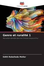 Genre et ruralité 1 af Edith Rebolledo Moller