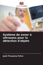 Système de sonar à ultrasons pour la détection d'objets af Jyoti Prasanna Patra