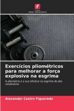 Exercícios pliométricos para melhorar a força explosiva na esgrima af Alexander Castro Figueredo