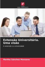 Extensão Universitária. Uma visão af Martha Sánchez Manzano