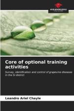 Core of optional training activities af Leandro Ariel Chayle