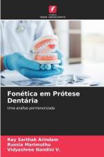 Fonética em Prótese Dentária af Ray Sarthak Arindam